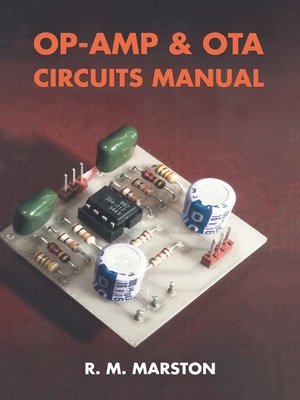 cover image of Op–Amp Circuits Manual